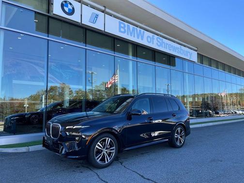 2024 BMW X7 xDrive40i
