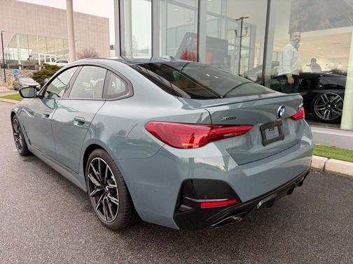 2025 BMW M440 Gran Coupe i xDrive