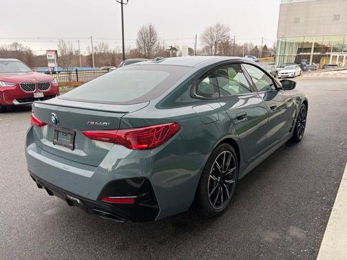 2025 BMW M440 Gran Coupe i xDrive