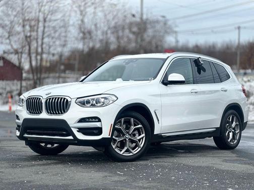 2021 BMW X3 xDrive30i