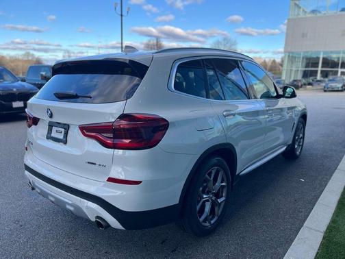 2021 BMW X3 xDrive30i