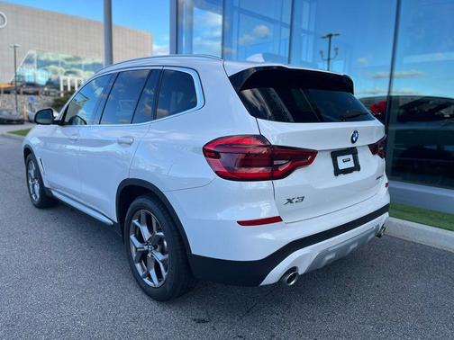 2021 BMW X3 xDrive30i