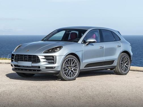 2021 Porsche Macan 