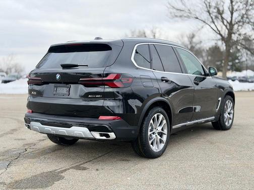 2026 BMW X5 xDrive40i