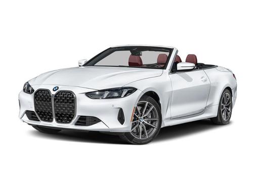 Tanzanite Blue II Metallic 2026 BMW 430 i xDrive