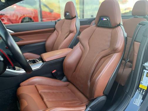 2024 BMW M4 Competition xDrive