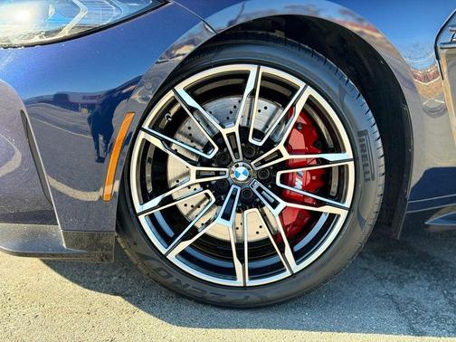 2024 BMW M4 Competition xDrive