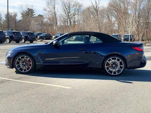 2024 BMW M4 Competition xDrive