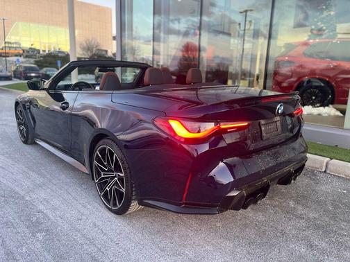 2024 BMW M4 Competition xDrive