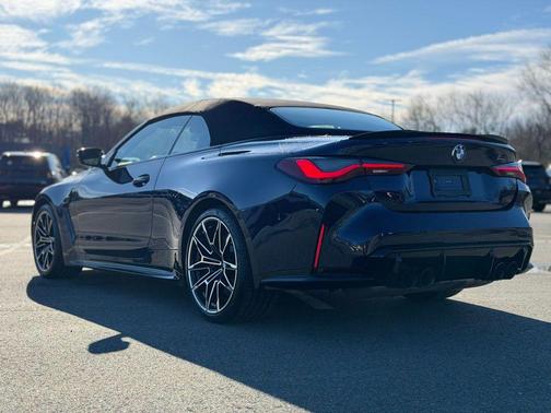 2024 BMW M4 Competition xDrive