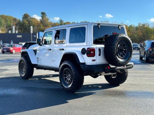 2022 Jeep Wrangler Unlimited Rubicon 392