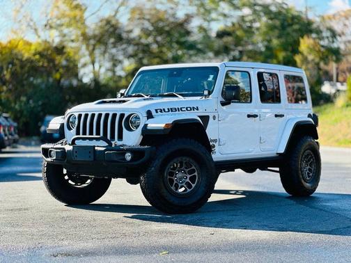 2022 Jeep Wrangler Unlimited Rubicon 392