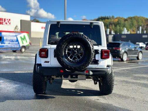 2022 Jeep Wrangler Unlimited Rubicon 392