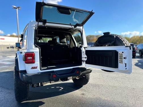 2022 Jeep Wrangler Unlimited Rubicon 392