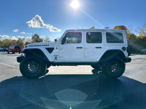 2022 Jeep Wrangler Unlimited Rubicon 392
