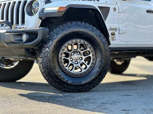 2022 Jeep Wrangler Unlimited Rubicon 392