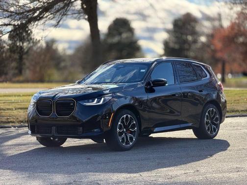 2026 BMW X3 M50 xDrive