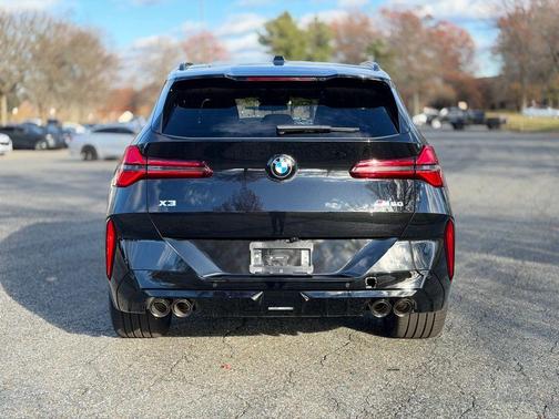 2026 BMW X3 M50 xDrive