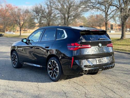 2026 BMW X3 M50 xDrive