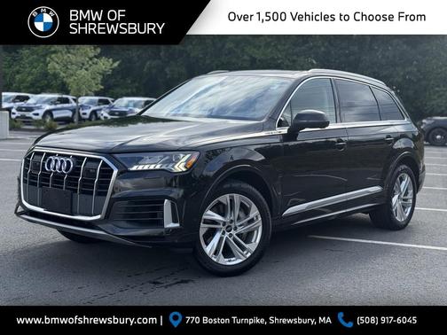 2023 Audi Q7 55 Premium