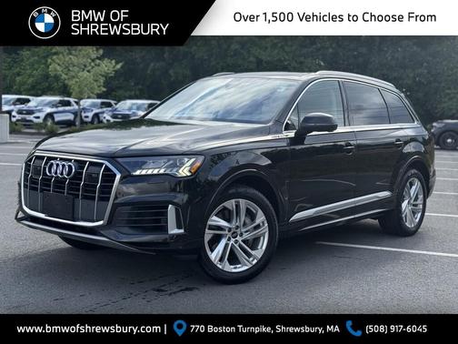2023 Audi Q7 55 Premium