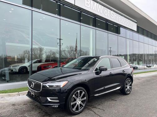 2019 Volvo XC60 T5 Inscription