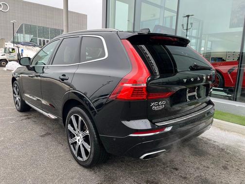 2019 Volvo XC60 T5 Inscription