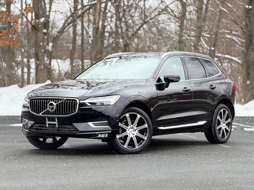 2019 Volvo XC60 T5 Inscription