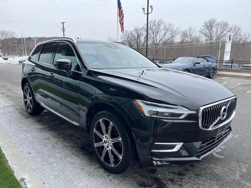 2019 Volvo XC60 T5 Inscription