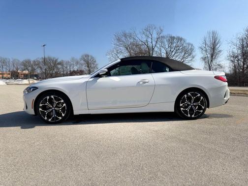 2026 BMW 430 i xDrive