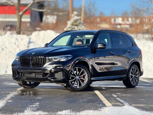 2023 BMW X5 xDrive40i