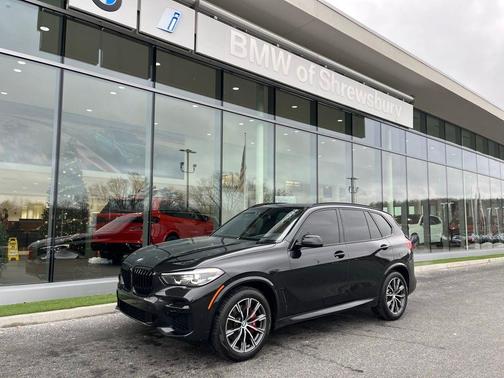 2023 BMW X5 xDrive40i