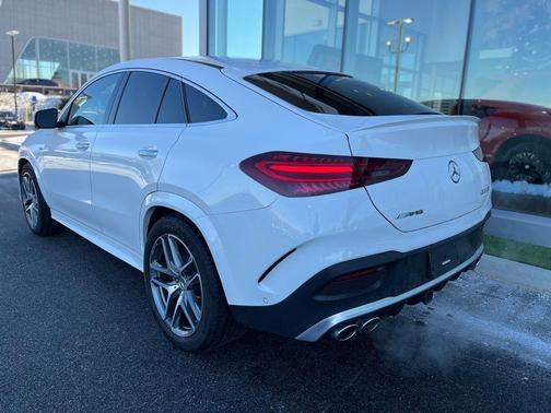 2025 Mercedes-Benz AMG GLE 53 