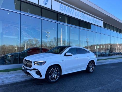 2025 Mercedes-Benz AMG GLE 53 