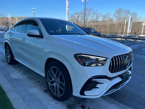 2025 Mercedes-Benz AMG GLE 53 