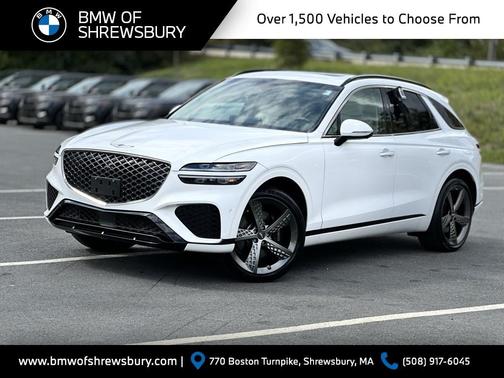 2024 Genesis GV70 3.5T Sport