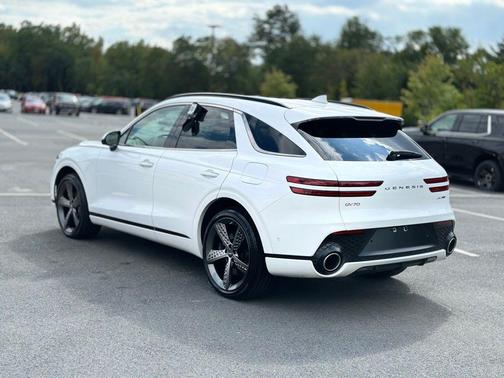 2024 Genesis GV70 3.5T Sport