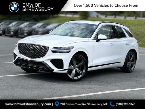 2024 Genesis GV70 3.5T Sport