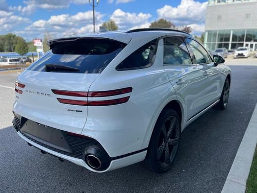 2024 Genesis GV70 3.5T Sport