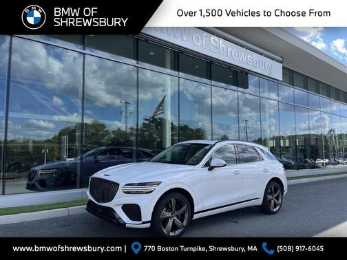 2024 Genesis GV70 3.5T Sport
