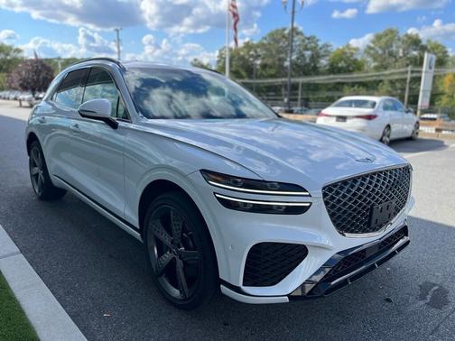 2024 Genesis GV70 3.5T Sport