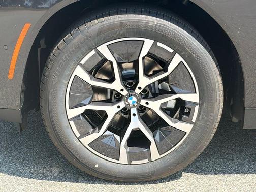 Dark Graphite Metallic 2026 BMW X3 30 xDrive