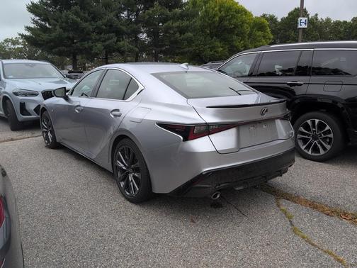 2023 Lexus IS 350 F Sport