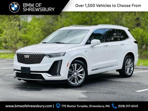 2023 Cadillac XT6 Premium Luxury AWD