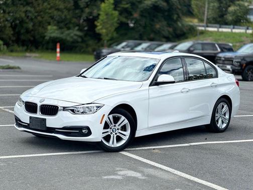2016 BMW 328 i xDrive SULEV