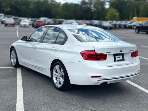 2016 BMW 328 i xDrive SULEV