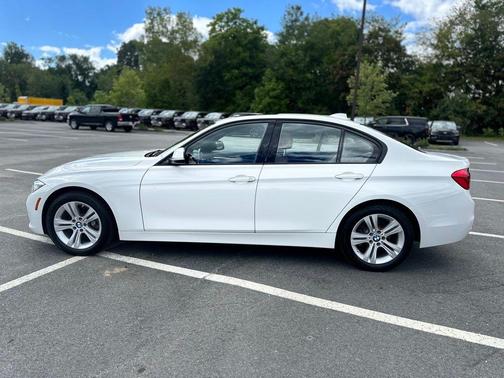 2016 BMW 328 i xDrive SULEV