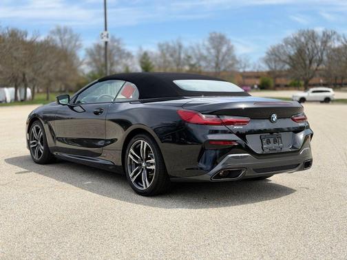 Black Sapphire Metallic 2026 BMW 840 i xDrive