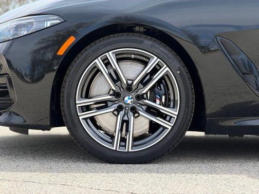 Black Sapphire Metallic 2026 BMW 840 i xDrive