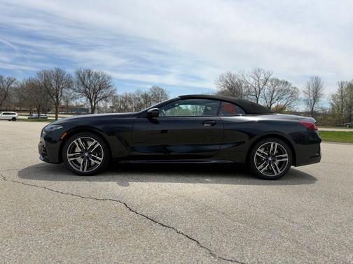 Black Sapphire Metallic 2026 BMW 840 i xDrive